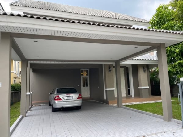 Milton Residence Ramintra