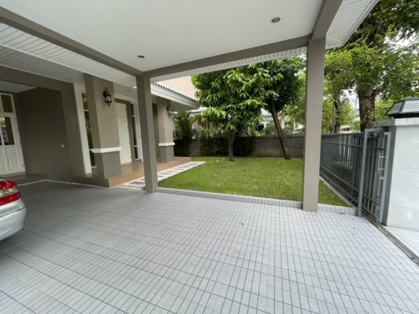 Milton Residence Ramintra