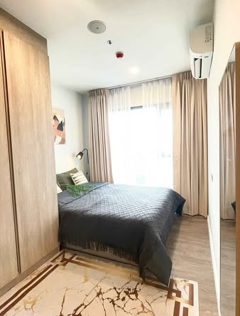bedroom of Modiz Sukhumvit 50 โมดิซ สุขุมวิท 50