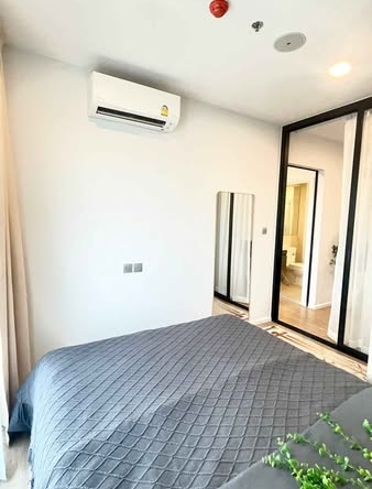 bedroom of Modiz Sukhumvit 50 โมดิซ สุขุมวิท 50