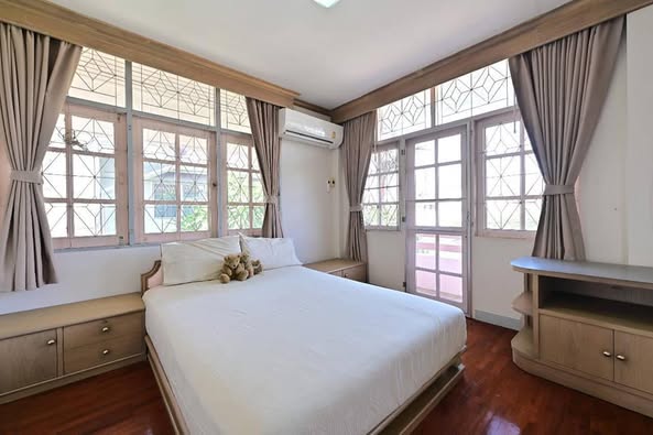 bedroom of Mooban Home Place