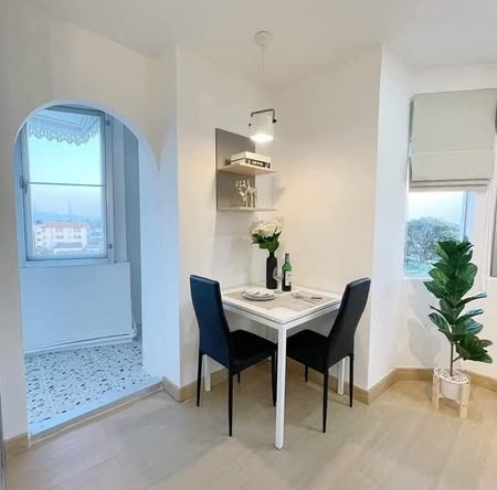 room interior of Nalanna condo Pattaya