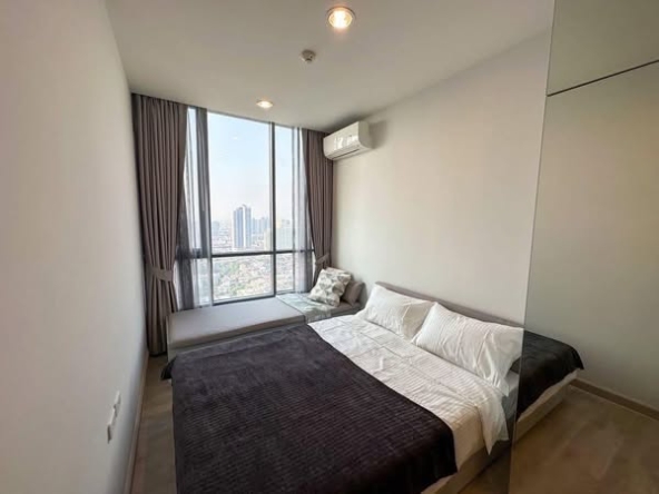 bedroom of Niche Pride Tao Poon Interchange