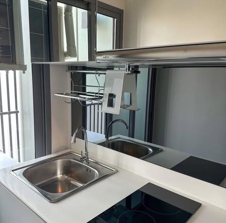 kitchen of Niche Pride Tao Poon Interchange