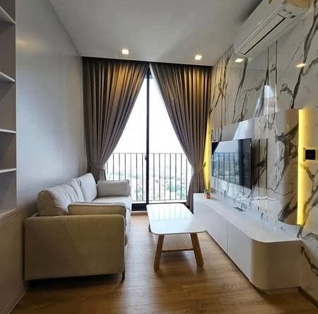 bedroom and living room and room interior of Noble Around Ari