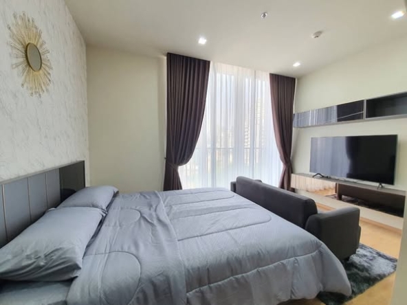 bedroom of Noble Around Sukhumvit 33