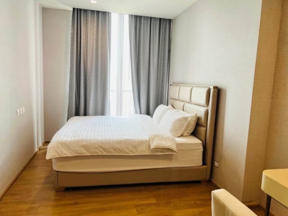 bedroom of Noble Around Sukhumvit 33