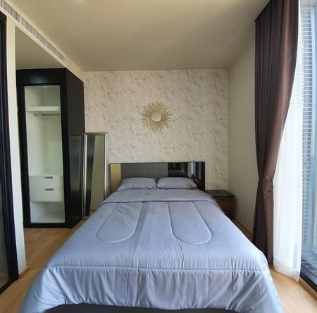 bedroom of Noble Around Sukhumvit 33