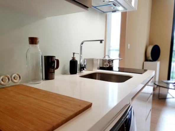 kitchen of Noble BE 19