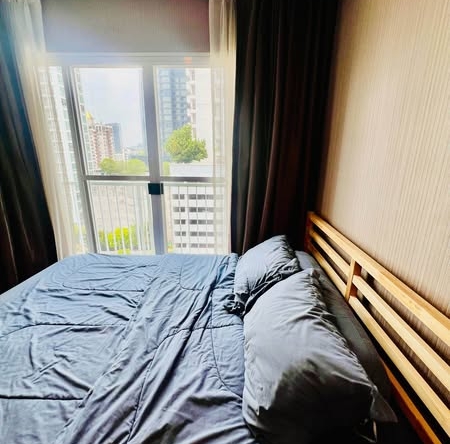 bedroom of Noble Ora