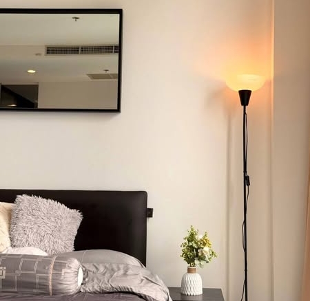 bedroom of Noble Ploenchit