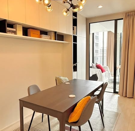 room interior of Noble Ploenchit