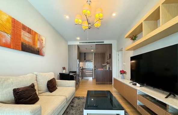living room of Noble Refine