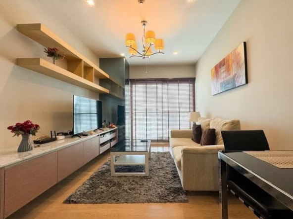 living room of Noble Refine