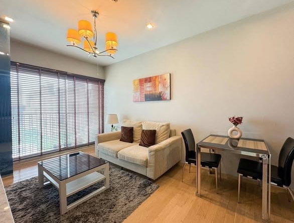 living room and room interior of Noble Refine