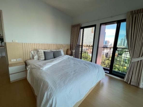 bedroom of Noble Reveal