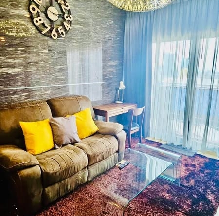 living room of Noble Reveal