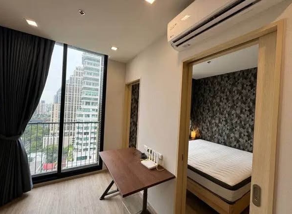 bedroom of Noble State Sukhumvit 39