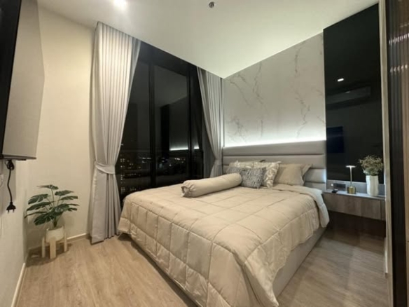 bedroom of Noble State Sukhumvit 39