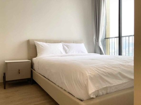 bedroom of Noble State Sukhumvit 39