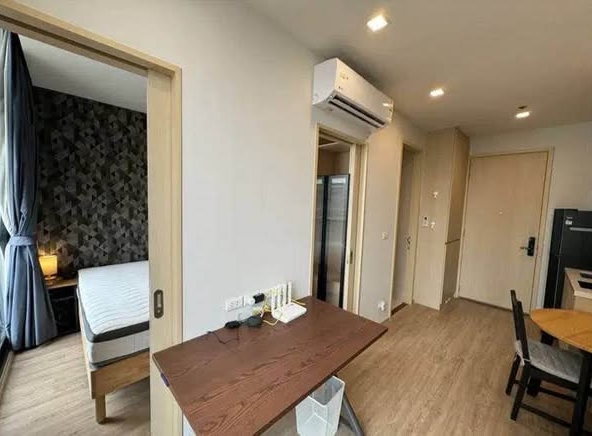 bedroom of Noble State Sukhumvit 39