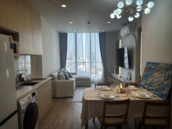 living room of Noble State Sukhumvit 39