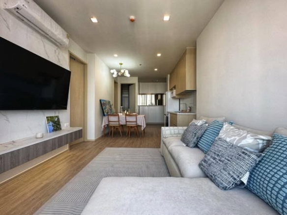 living room of Noble State Sukhumvit 39