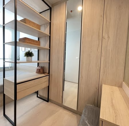 room interior of NUE Noble Srinakarin Lasalle นิว โนเบิล ศรีนครินทร์ – ลาซาล
