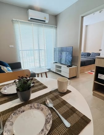 room interior of NUE Noble Srinakarin Lasalle นิว โนเบิล ศรีนครินทร์ – ลาซาล