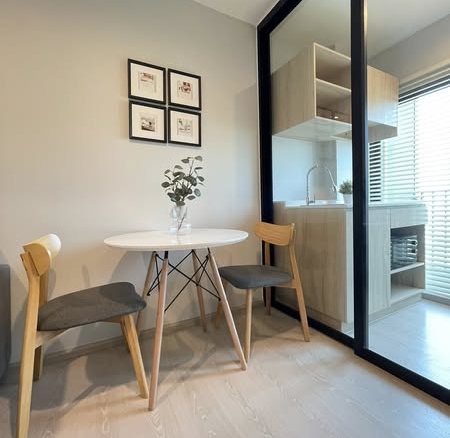 room interior of NUE Noble Srinakarin Lasalle นิว โนเบิล ศรีนครินทร์ – ลาซาล