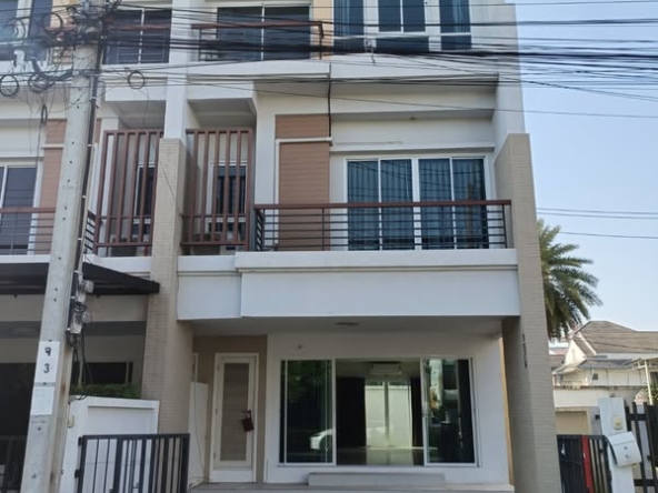 Panasiri Development Co.,Ltd. | ภณาสิริ เรสซิเด้นซ์ เกษตร-นวมินทร์
