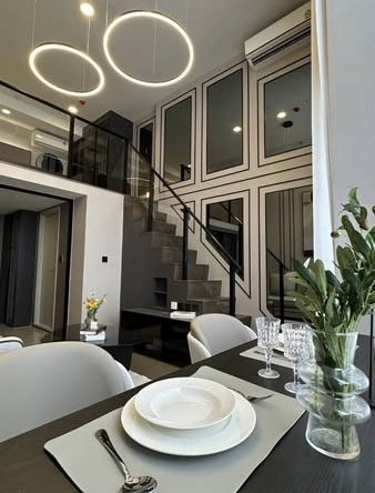 room interior of Park Origin Chula-Sam Yan