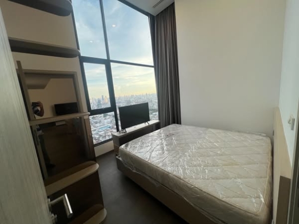 bedroom of Park Origin Ratchathewi