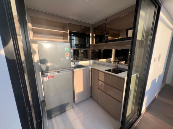 kitchen of Park Origin Ratchathewi