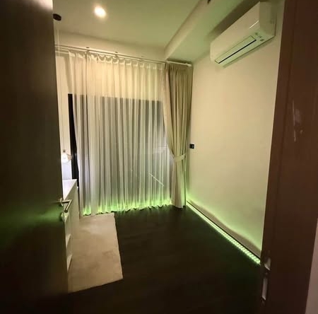 bedroom of Park​ Origin​ Thonglor