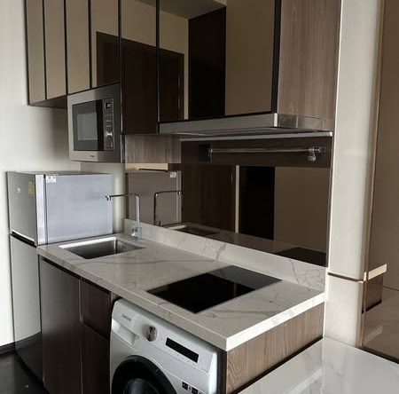 kitchen of Park​ Origin​ Thonglor