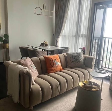 living room of Park​ Origin​ Thonglor