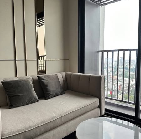 living room of Park​ Origin​ Thonglor