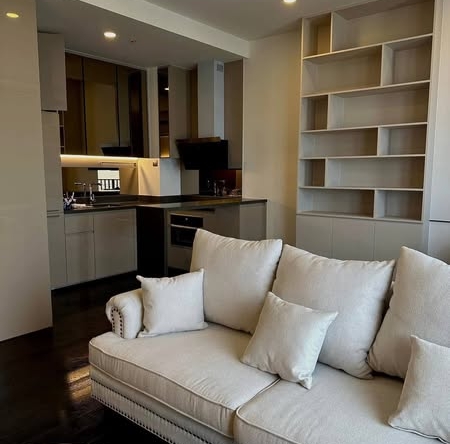 living room of Park​ Origin​ Thonglor