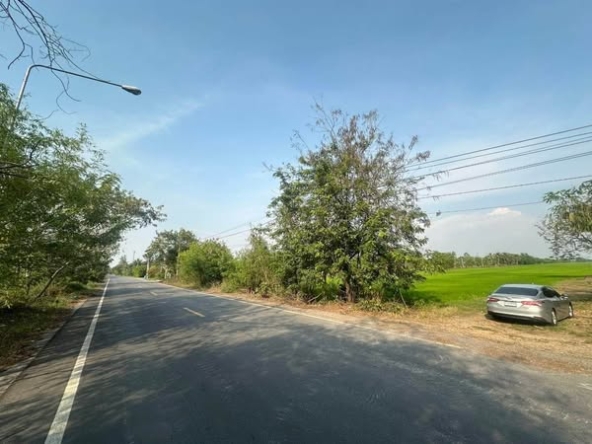 Pathum Thani Provincial Land Office, Lum Luk Ka Branch