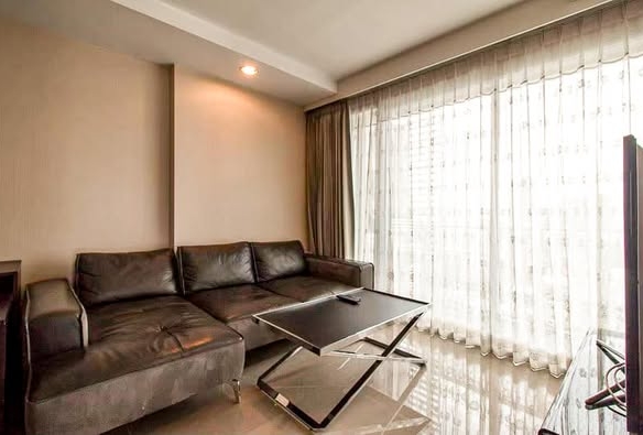 bedroom and living room and room interior of Phahonyothin Park Condominium