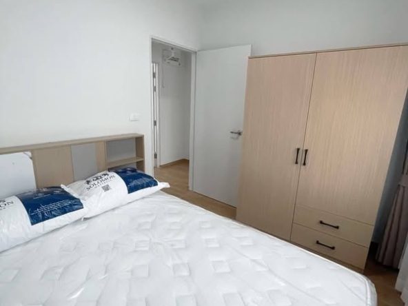 bedroom of Pleno Sukhumvit-Bangna 2