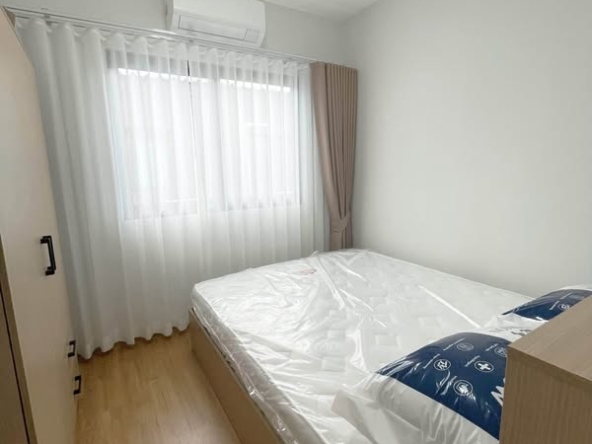 bedroom of Pleno Sukhumvit-Bangna 2