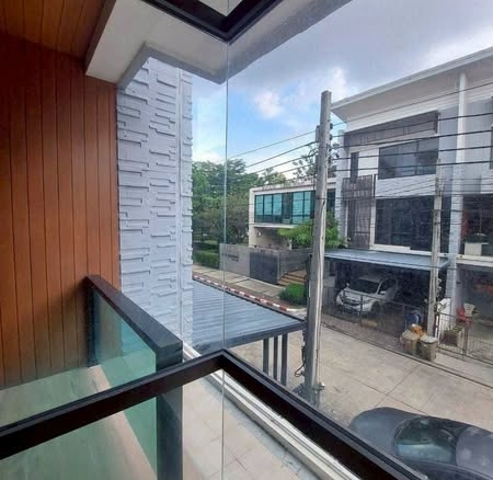 room interior of Plex Bangna