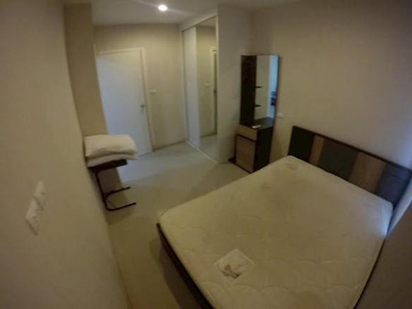 bedroom of Plum Condo Central Station Phase 2