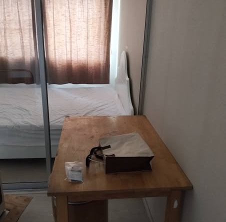 bedroom of Plum Condo Pinklao Station