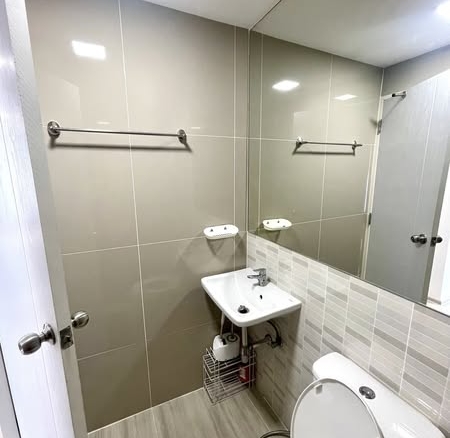room interior of พลัมคอนโด สะพานใหม่ สเตชั่น PLUM CONDO SAPHANMAI STATION
