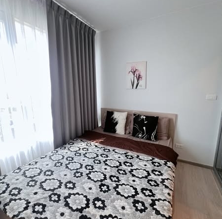 bedroom of Plum Condo Sukhumvit 62