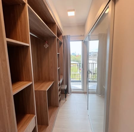 room interior of Plum Condo Sukhumvit 62