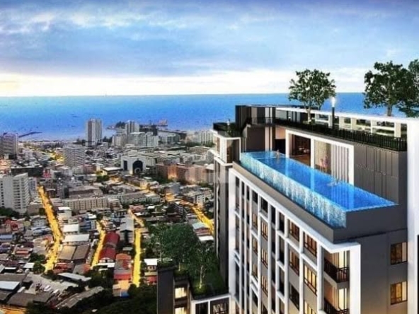 Plus Condo Sriracha